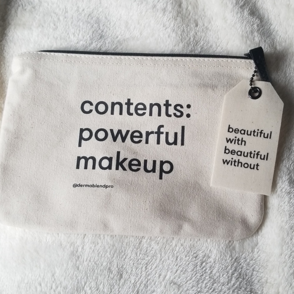 Makeup Pouch